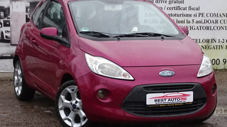 Ford Ka/Ka+