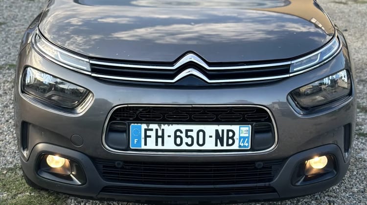 Citroën C4 Cactus