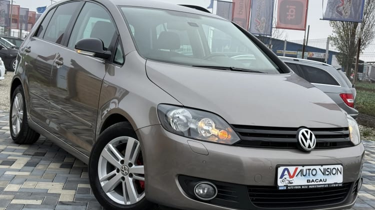 Volkswagen Golf Plus