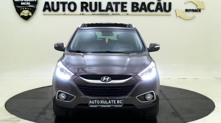 Hyundai ix35 preview
