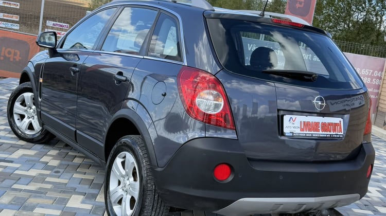 Opel Antara