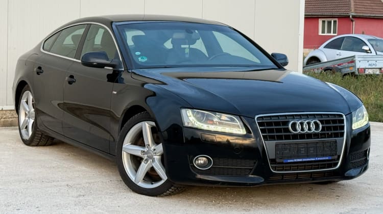 Audi A5