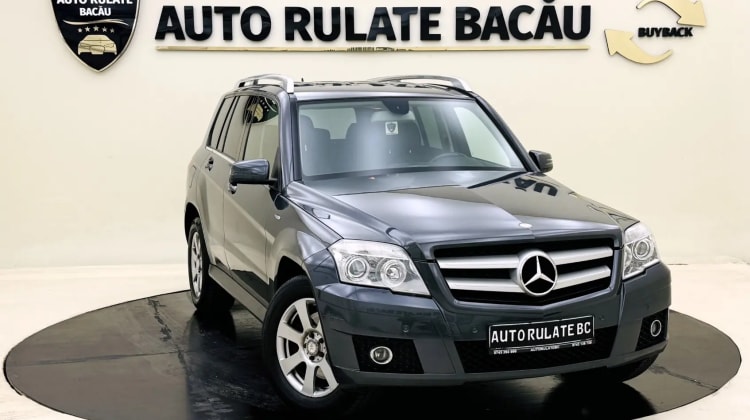 Mercedes-Benz GLK 220