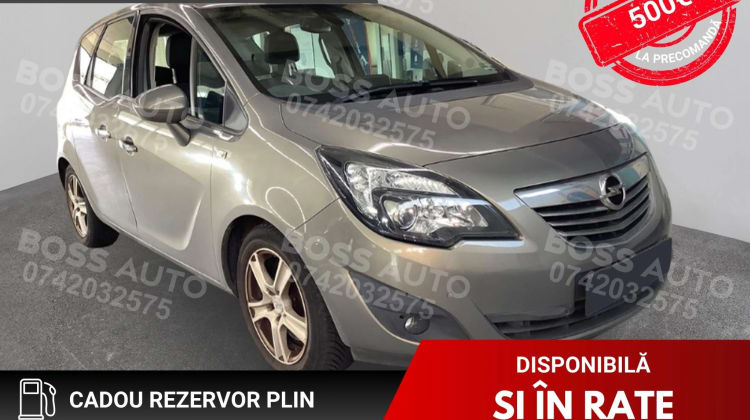 Opel Meriva