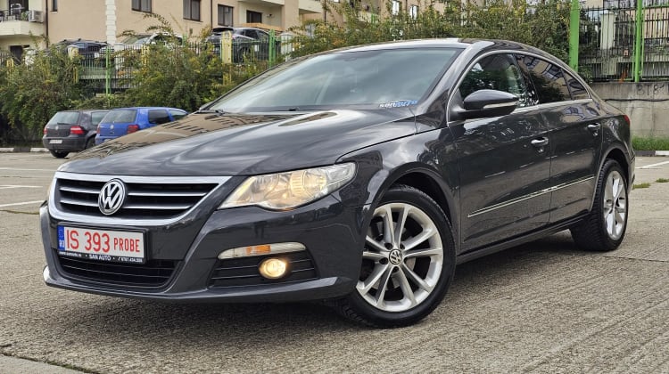 Volkswagen Passat CC
