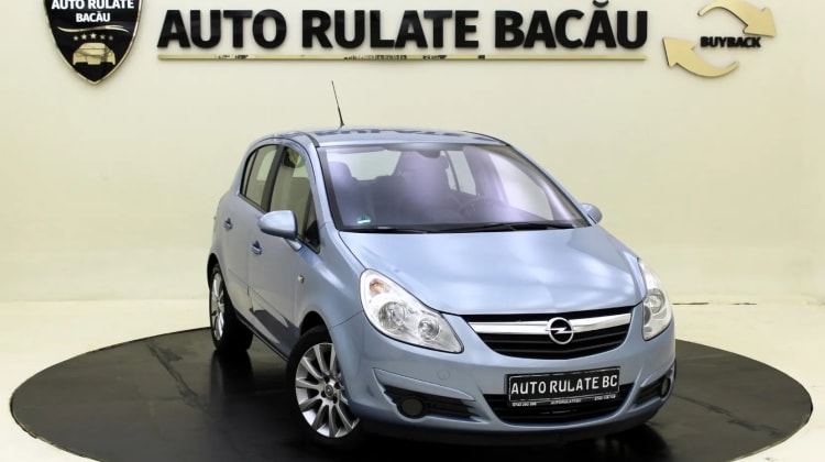 Opel Corsa