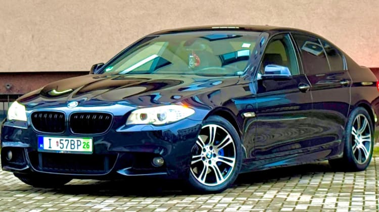 BMW 520