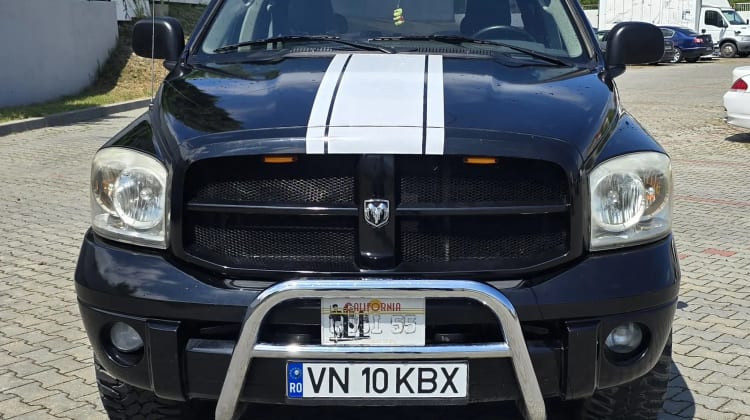 Dodge RAM