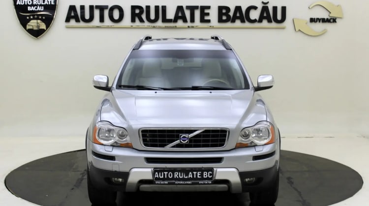 Volvo XC90 preview