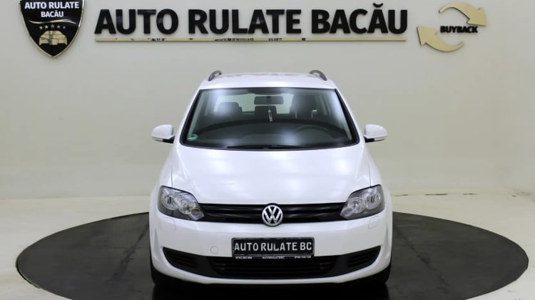 Volkswagen Golf Plus