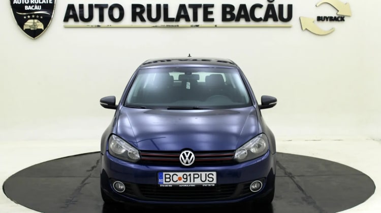 Volkswagen Golf preview