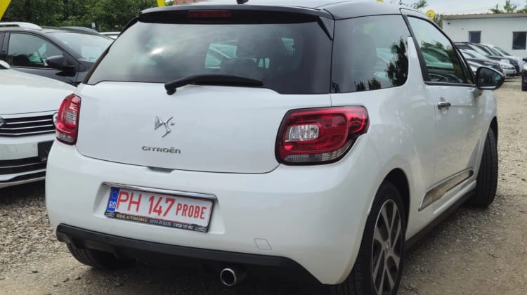 Citroën DS3