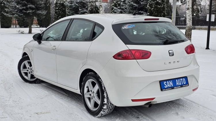 Seat Leon