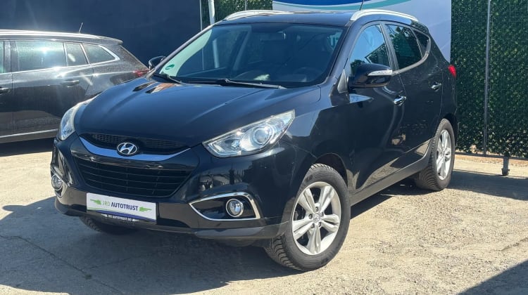 Hyundai ix35 preview