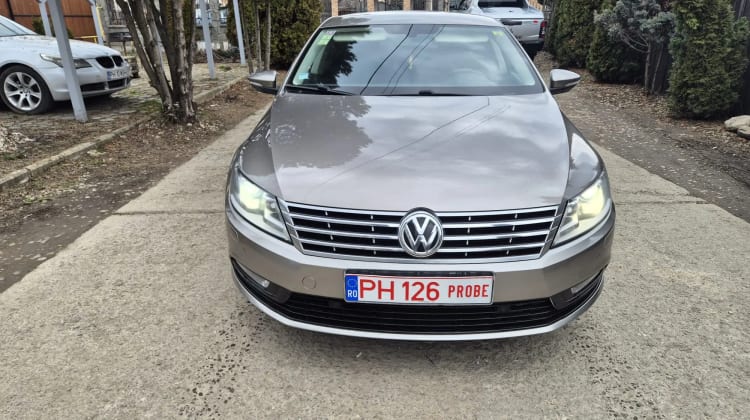 Volkswagen Passat CC
