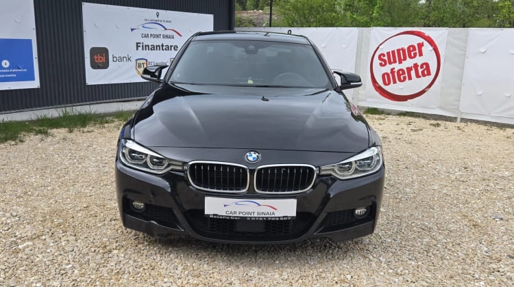 BMW 330 preview