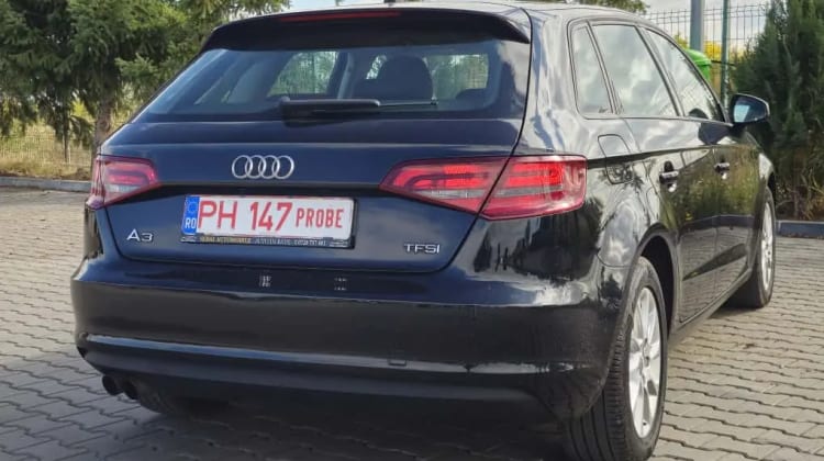 Audi A3