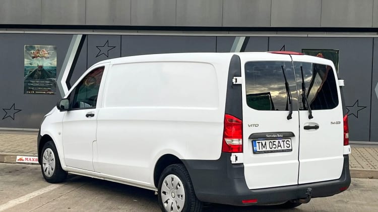 Mercedes-Benz Vito