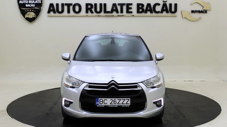 Citroën DS4 preview