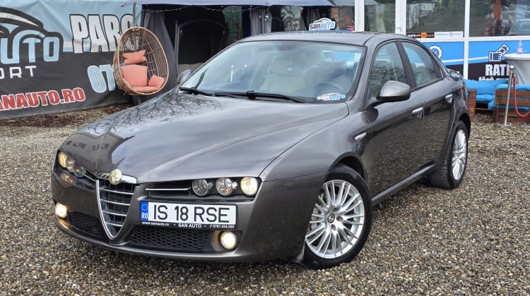 Alfa Romeo 159