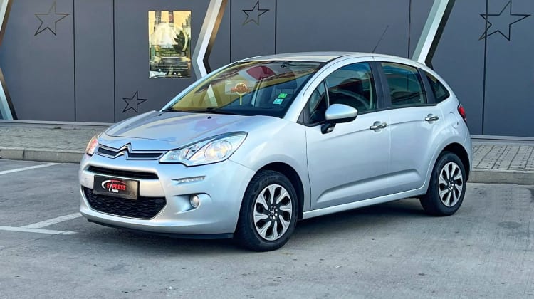 Citroën C3 preview