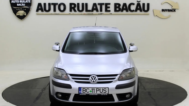 Volkswagen Golf Plus preview