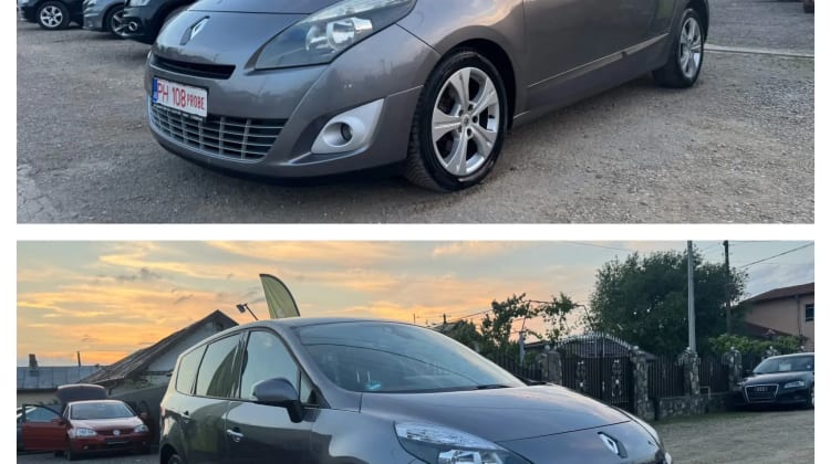 Renault Scenic
