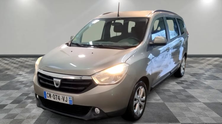 Dacia Lodgy