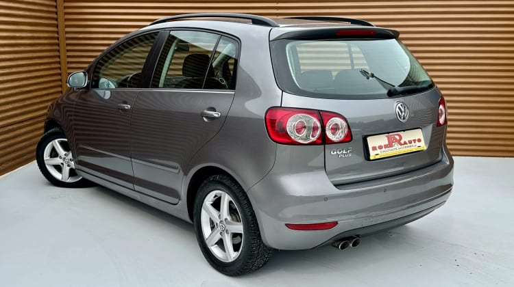Volkswagen Golf Plus