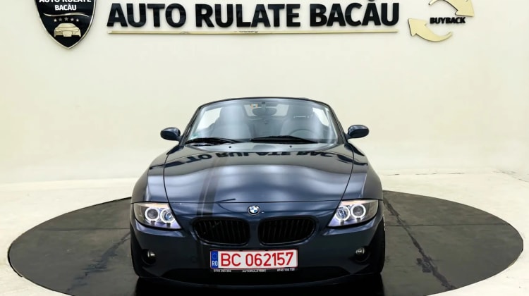 BMW Z4 preview
