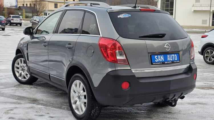 Opel Antara