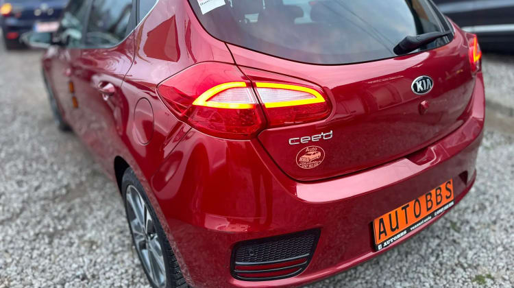 Kia Ceed