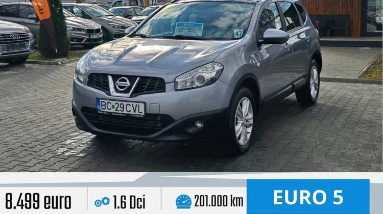 Nissan Qashqai+2