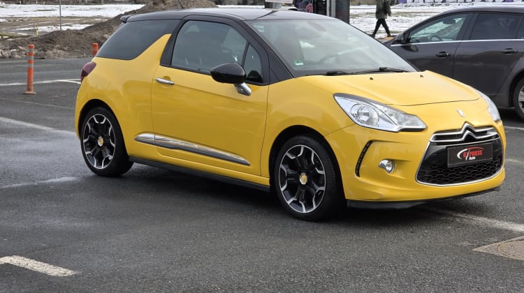 Citroën DS3