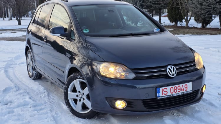 Volkswagen Golf Plus