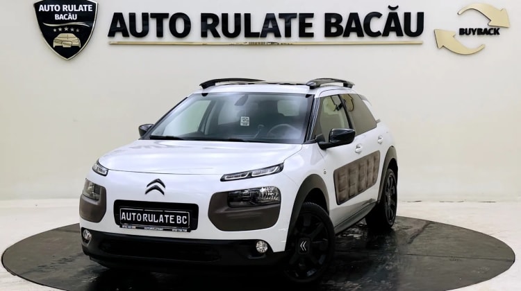 Citroën C4 Cactus
