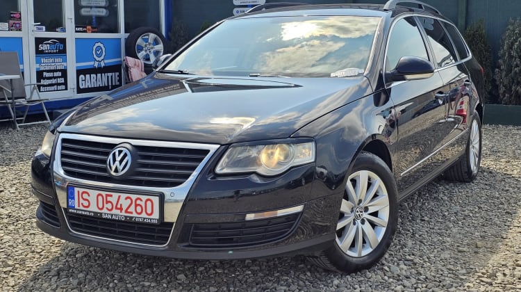 Volkswagen Passat preview