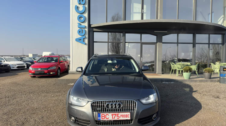 Audi A4 Allroad