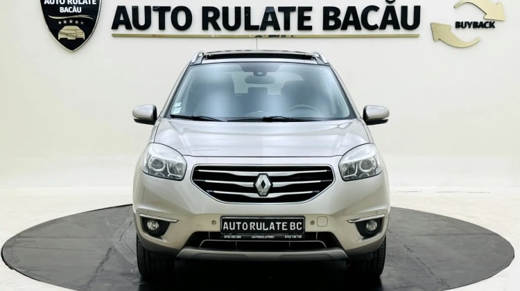 Renault Koleos