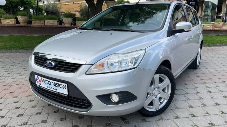Ford Focus preview