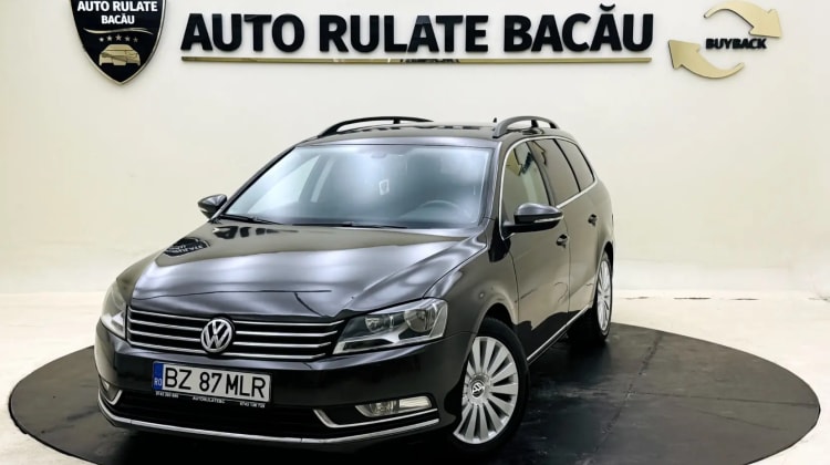 Volkswagen Passat