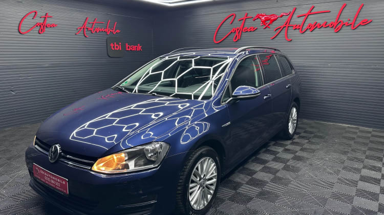 Volkswagen Golf preview