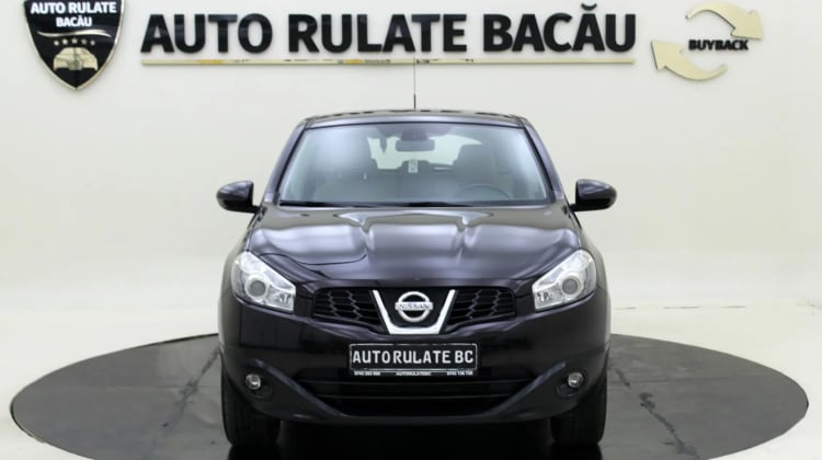 Nissan Qashqai preview