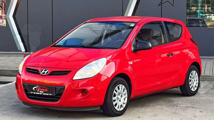 Hyundai i20 preview