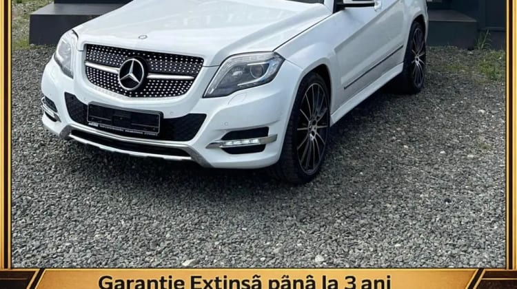 Mercedes-Benz GLK 220