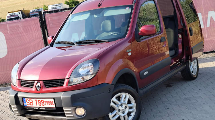 Renault Kangoo