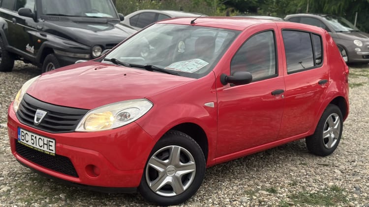 Dacia Sandero preview