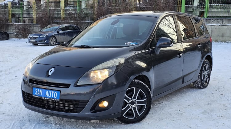 Renault Grand Scenic