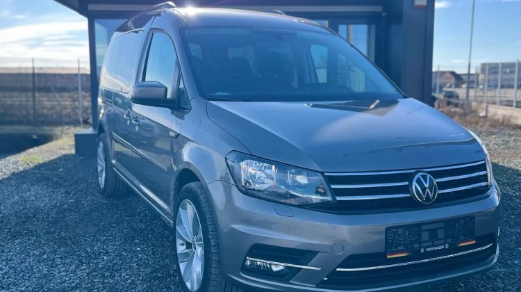 Volkswagen Caddy Maxi