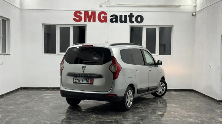 Dacia Lodgy